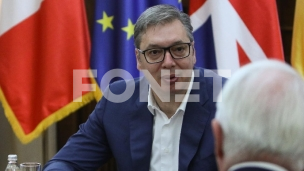 Vučić u Malom Zvorniku